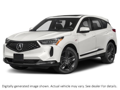 2024 Acura RDX A-Spec AWD