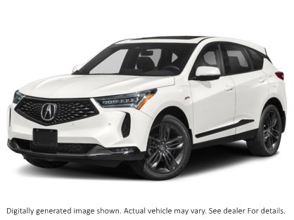 2024 Acura RDX A-Spec AWD