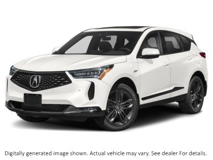 2024 Acura Rdx A-Spec AWD