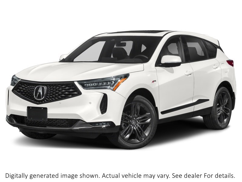 2023 Acura Rdx A-Spec AWD