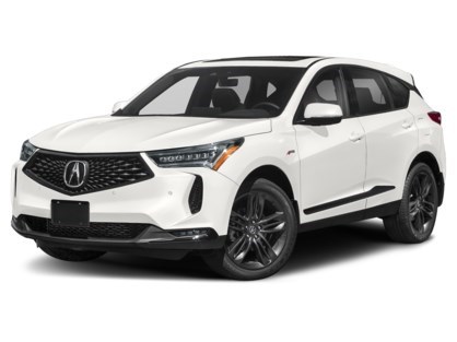 2023 Acura Rdx A-Spec AWD