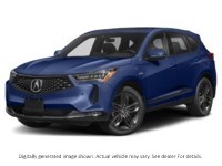 2024 Acura Rdx A-Spec AWD Apex Blue Pearl  Shot 7