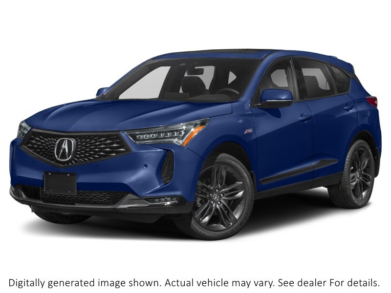 2024 Acura Rdx A-Spec AWD