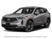 2022 Acura Rdx A-Spec AWD Lunar Silver Metallic  Shot 16