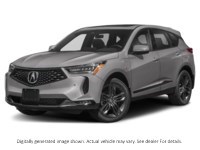 2024 Acura Rdx A-Spec AWD Lunar Silver Metallic  Shot 13