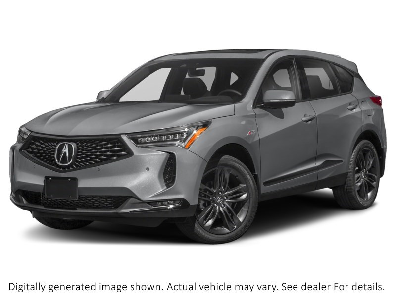 2024 Acura Rdx A-Spec AWD