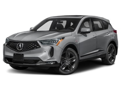 2022 Acura Rdx A-Spec AWD