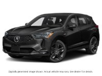 2022 Acura Rdx A-Spec AWD Majestic Black Pearl  Shot 23