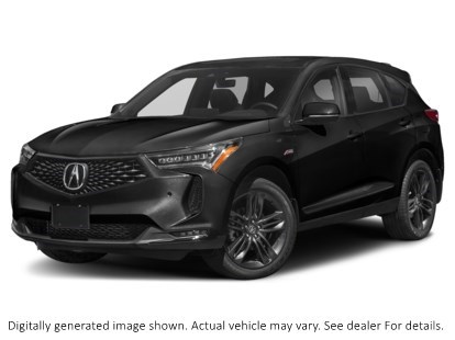 2023 Acura RDX A-Spec
