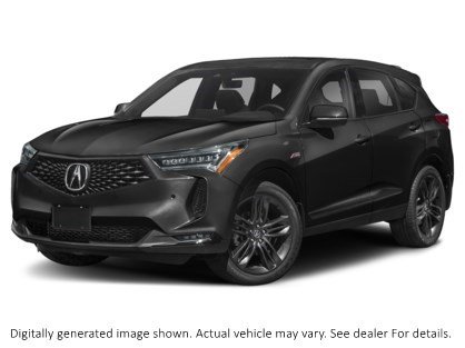 2023 Acura Rdx A-Spec AWD