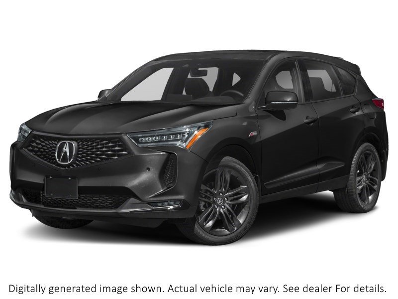 2023 Acura Rdx A-Spec AWD