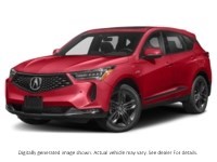 2023 Acura RDX A-Spec AWD Performance Red Pearl  Shot 1