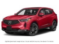 2024 Acura Rdx A-Spec AWD Performance Red Pearl  Shot 31