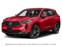 2022 Acura Rdx A-Spec AWD Performance Red Pearl  Shot 26