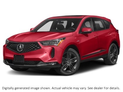 2023 Acura RDX A-Spec AWD