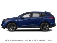 2024 Acura Rdx A-Spec AWD Apex Blue Pearl  Shot 11