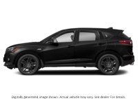 2024 Acura RDX A-Spec AWD Majestic Black Pearl  Shot 5