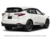 2024 Acura Rdx A-Spec AWD Platinum White Pearl  Shot 2