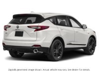2024 Acura RDX A-Spec AWD Platinum White Pearl  Shot 6