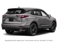 2022 Acura Rdx A-Spec AWD Lunar Silver Metallic  Shot 14