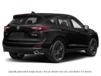 2024 Acura RDX A-Spec AWD Majestic Black Pearl  Shot 2