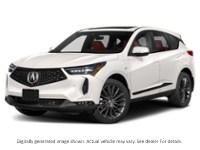 2024 Acura Rdx Platinum Elite A-Spec AWD | One Owner | Acc Free Platinum White Pearl  Shot 4