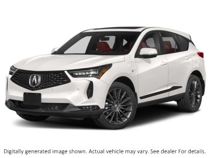 2024 Acura RDX Platinum Elite A-Spec AWD