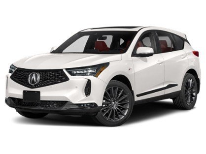 2024 Acura Rdx Platinum Elite A-Spec AWD | One Owner | Acc Free