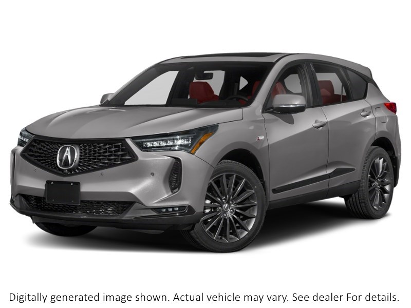 2023 Acura Rdx Platinum Elite A-Spec AWD
