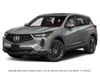 2023 Acura Rdx Platinum Elite A-Spec AWD Liquid Carbon Metallic  Shot 1