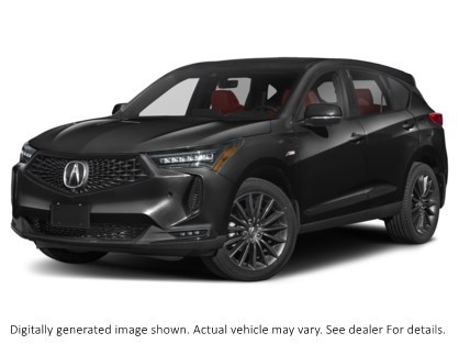 2022 Acura Rdx Platinum Elite A-Spec AWD