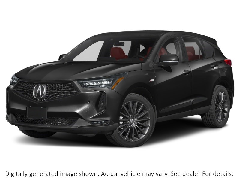 2022 Acura Rdx Platinum Elite A-Spec AWD