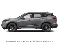 2024 Acura Rdx Platinum Elite A-Spec AWD Liquid Carbon Metallic  Shot 5