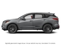 2023 Acura RDX Platinum Elite A-Spec AWD Liquid Carbon Metallic  Shot 3
