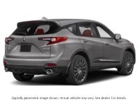 2023 Acura Rdx Platinum Elite A-Spec AWD Lunar Silver Metallic  Shot 2