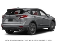 2023 Acura RDX Platinum Elite A-Spec AWD Liquid Carbon Metallic  Shot 2