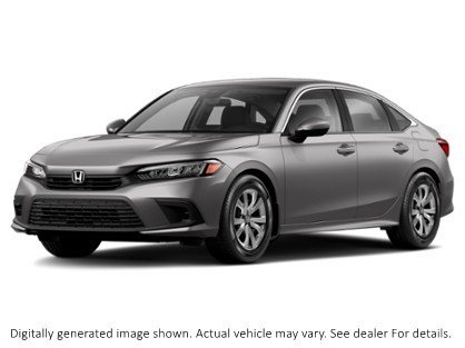 2022 Honda Civic Sedan LX CVT