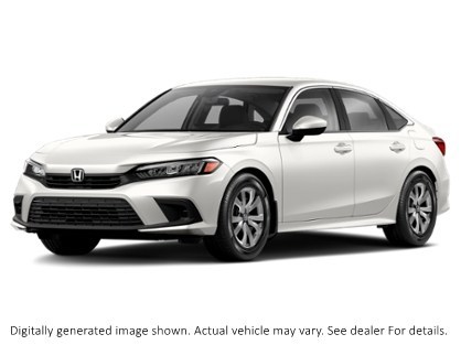 2022 Honda Civic Sedan LX CVT