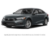 2023 HONDA CIVIC EX-B CVT Meteoroid Grey Metallic  Shot 1