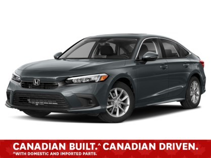 2023 HONDA CIVIC EX-B CVT