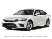 2022 Honda Civic Sedan EX CVT Colour Shot 1
