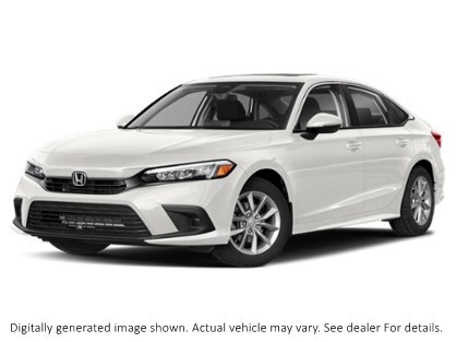2022 Honda Civic Sedan EX CVT