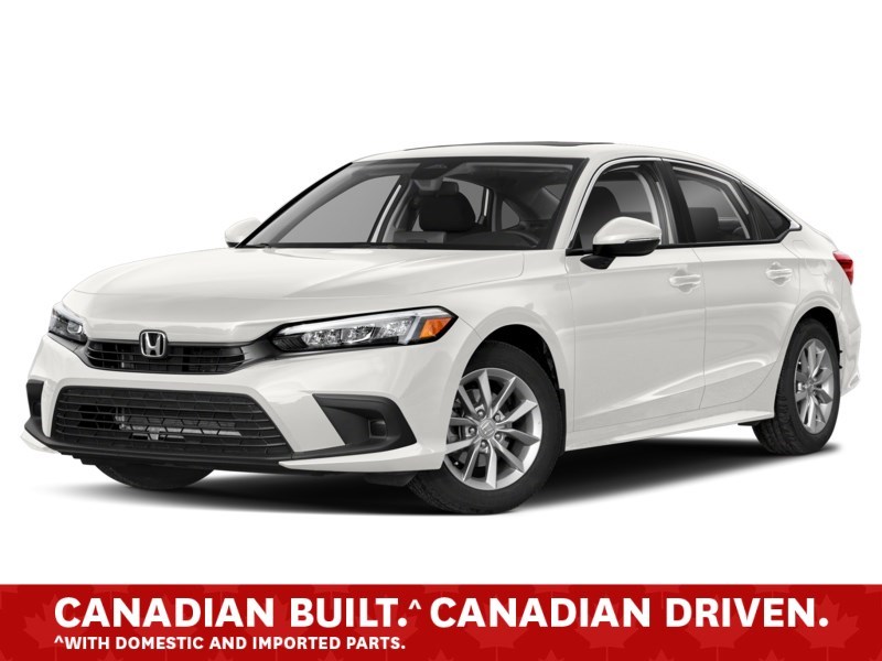 2022 Honda Civic EX CVT