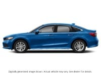 2022 Honda Civic Sedan EX CVT Aegean Blue Metallic  Shot 5