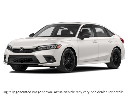 2022 Honda Civic Sport CVT