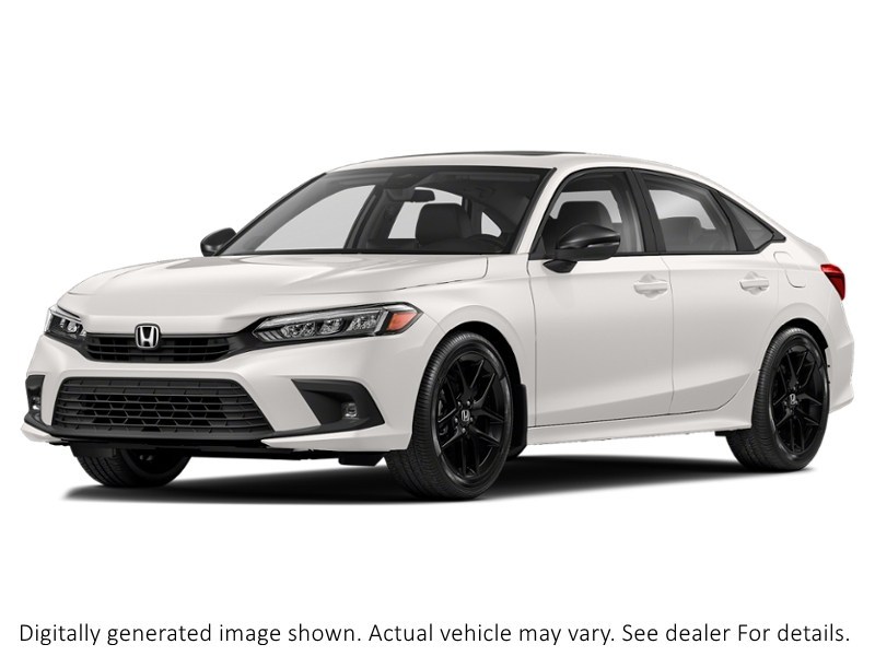 2024 Honda Civic Sedan Sport CVT