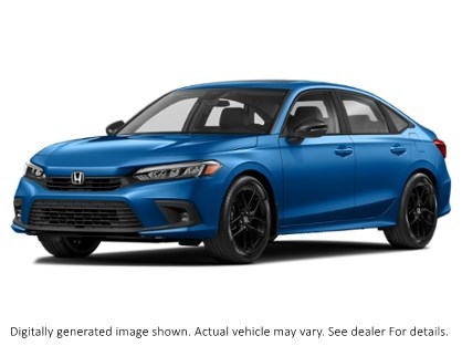 2024 Honda Civic Sport CVT