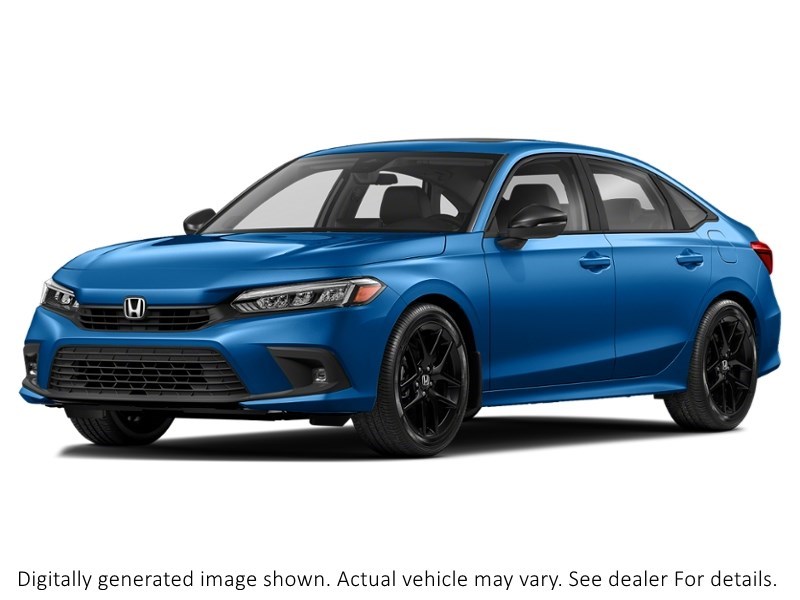 2024 Honda Civic Sport CVT