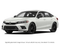 2022 HONDA CIVIC SPORT CVT