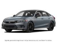 2022 HONDA CIVIC SPORT CVT Sonic Grey Pearl  Shot 3